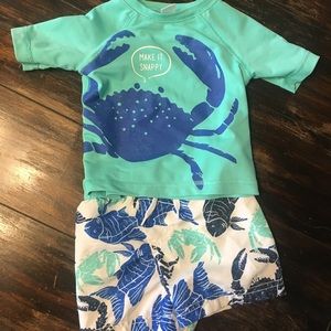 My son has outgrown it!